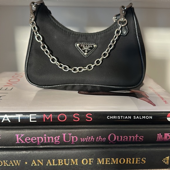 Limited Edition PRADA Mini Nylon - Picture 7 of 10